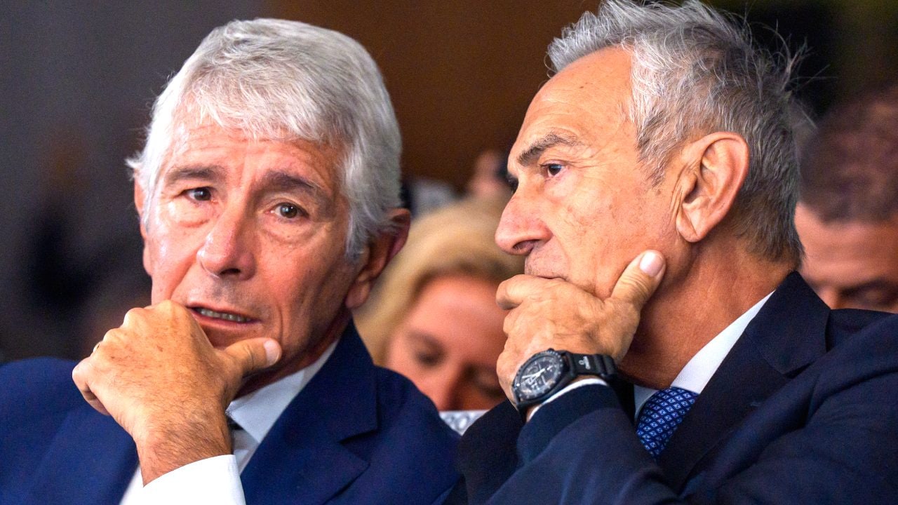 Abodi durissimo con Gravina: "Scorretto negare le proprie responsabilità accusando e sminuendo"