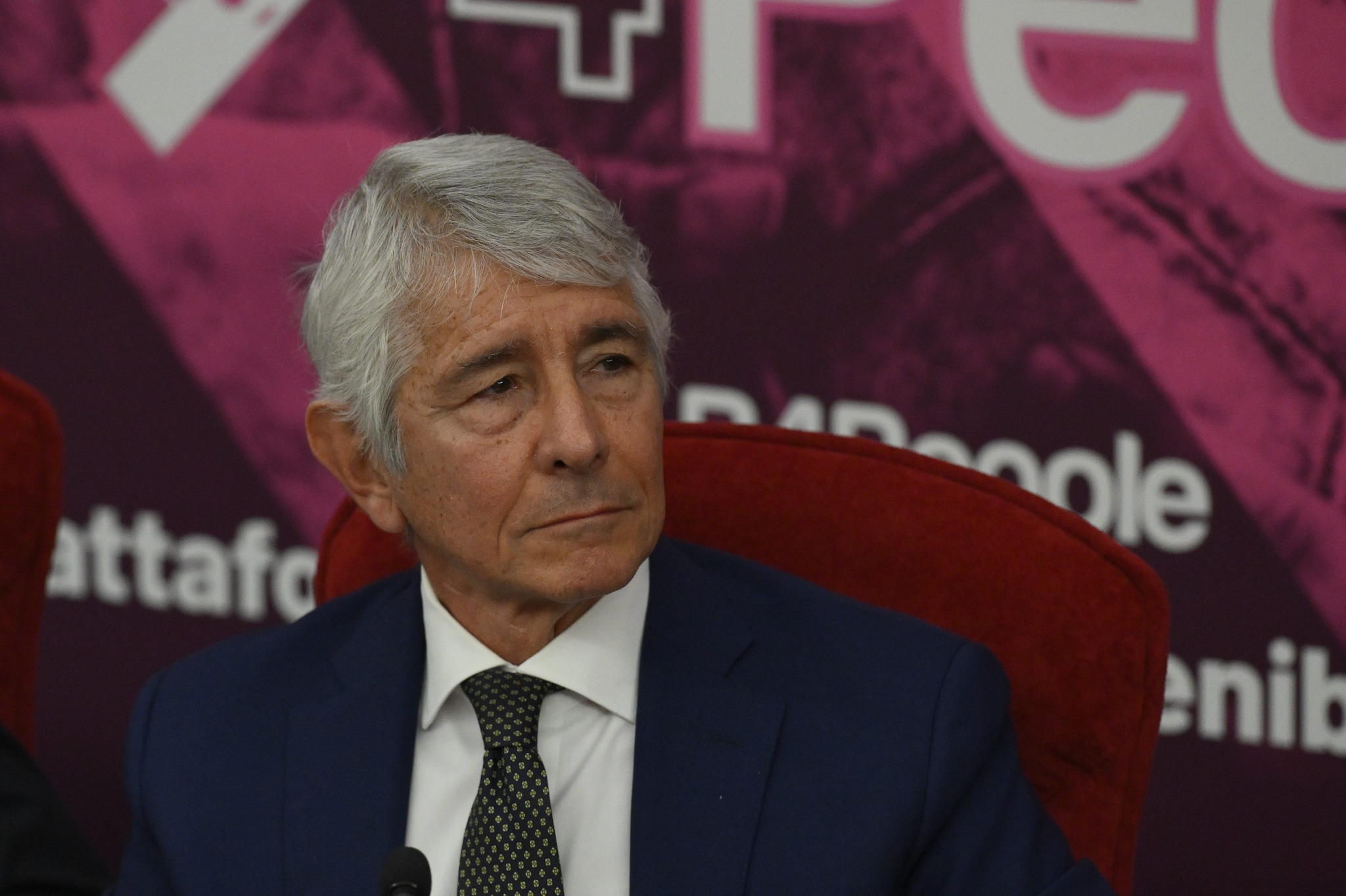 Andrea Abodi è il Ministro dello Sport e da tempo parla di Commissarimento per la FIGC.