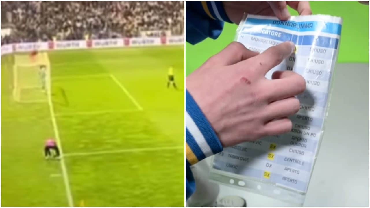 Il raccattapalle che rubò il foglio dei rigori a Donnarumma in Bosnia è un eroe: "Portiamolo ai Mondiali"