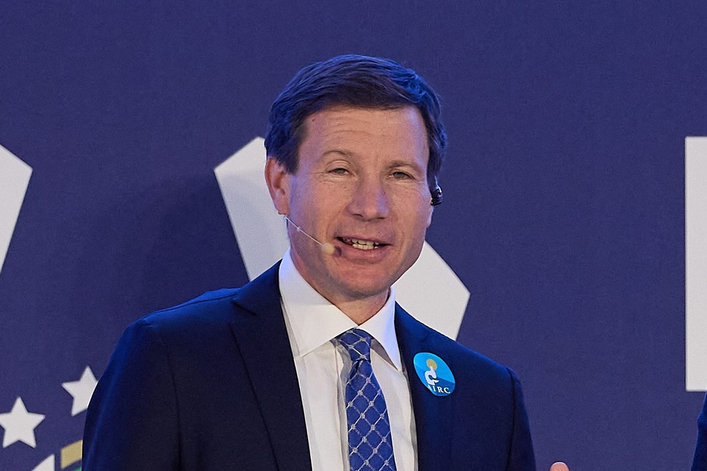 Alberto Rimedio è la voce ufficiale Rai dell’Italia dal 2014, ma non l’ha mai commentata in un Mondiale