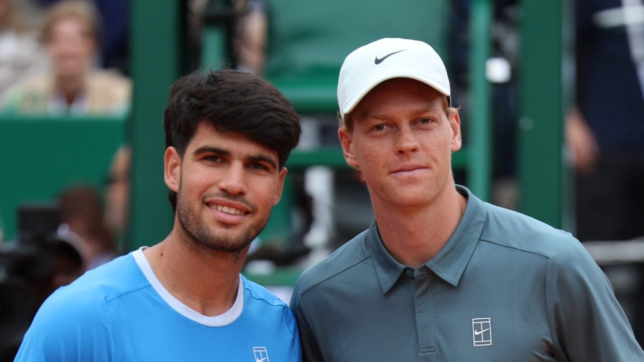 Alcaraz rinuncia al Masters 1000 di Madrid, per Sinner numero 1 si spalanca un'autostrada nel ranking