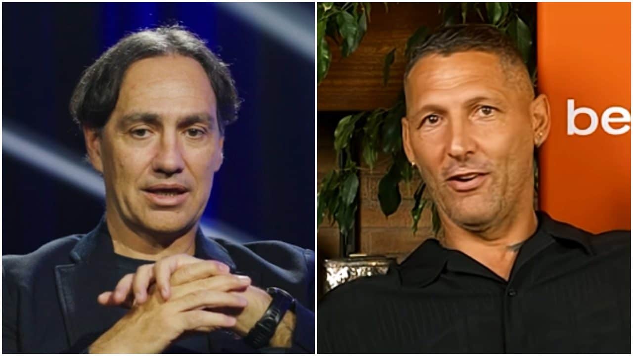 Alessandro Nesta: "Sono rimasto male per quello che ha detto Materazzi. Mai pensato che mi ha gufato"