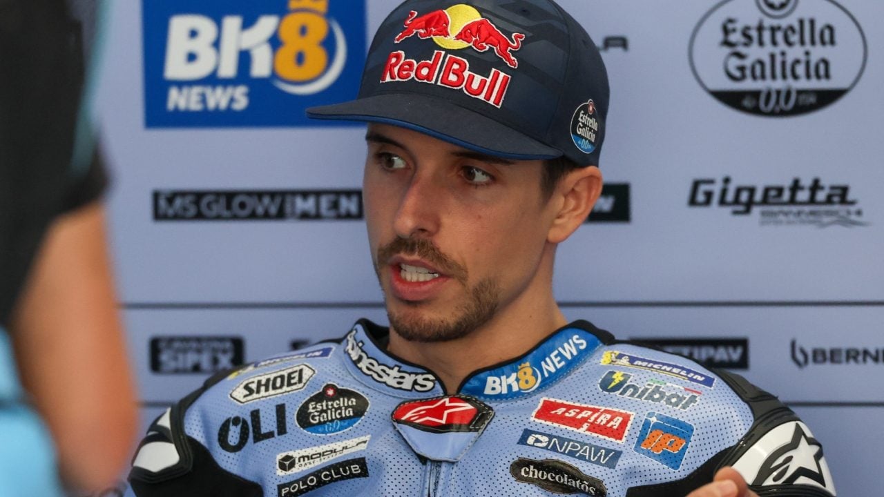 Alex Marquez spiazzato dalla Ducati: "Non mi sento molto bene sulla GP26, sto facendo qualcosa di strano"