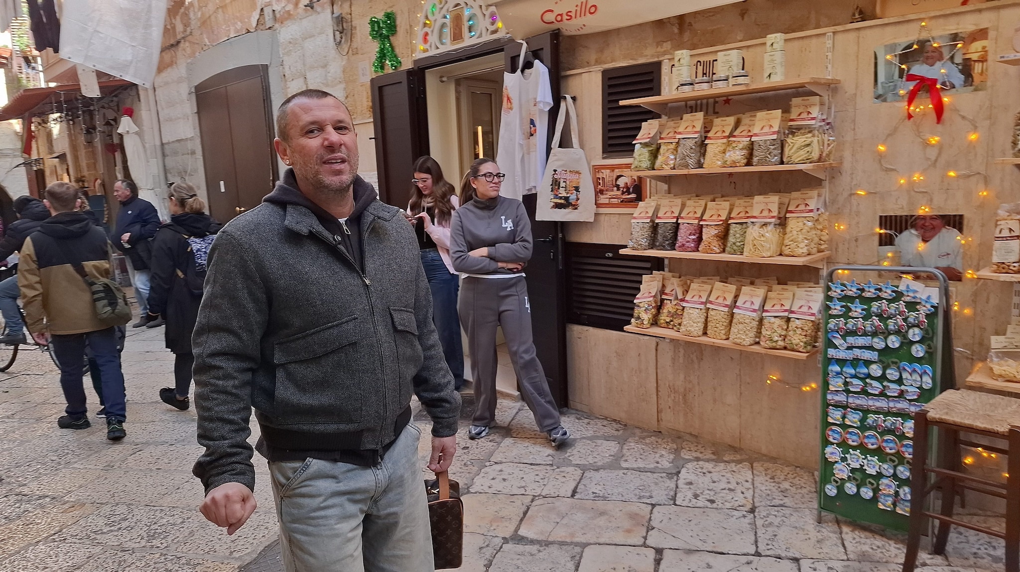 Antonio Cassano tra gli ex calciatori che oggi dominano la scena con nuovi format oppure in tv come opinionisti.