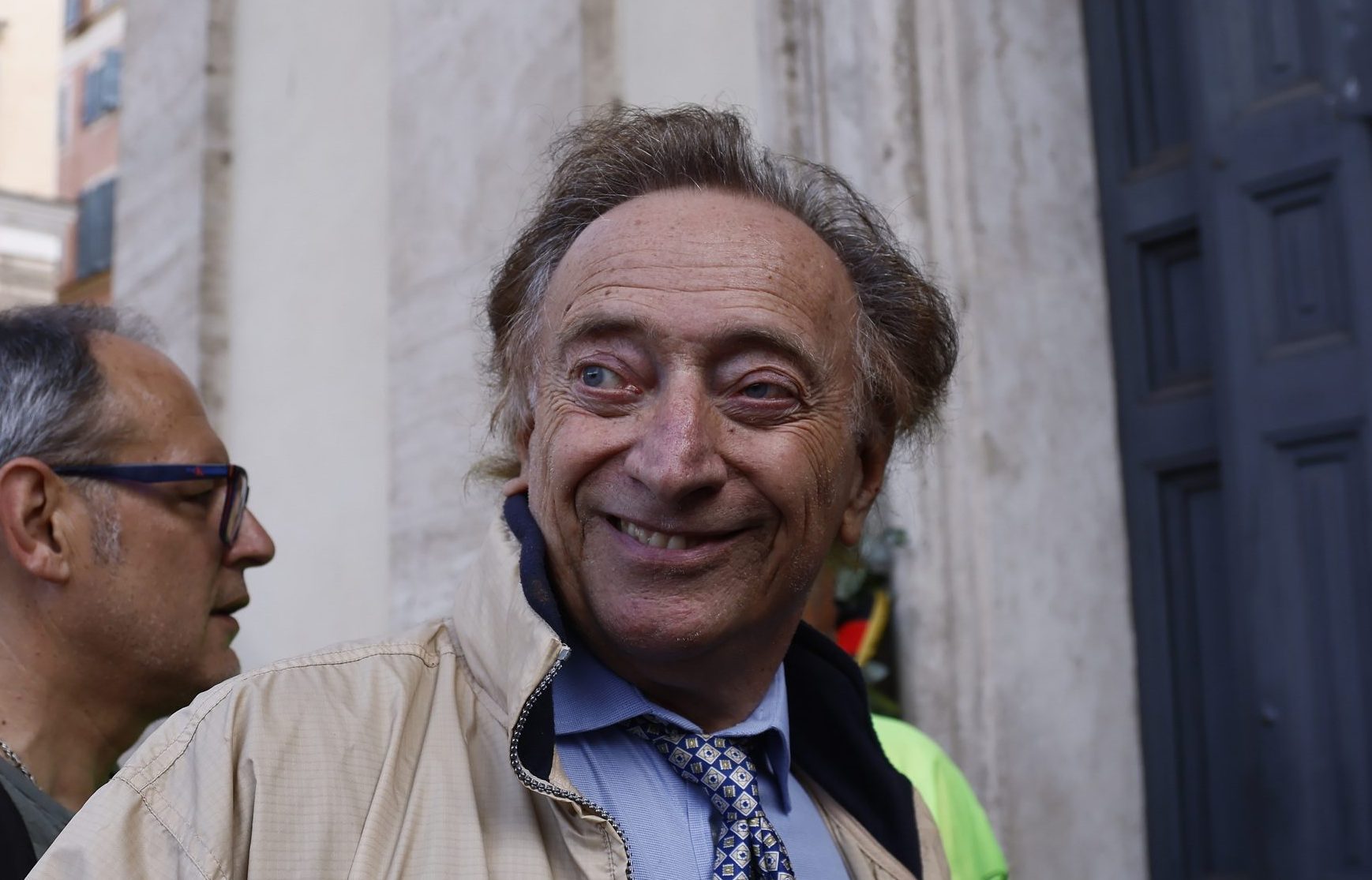 Carta stampata, tv e rivoluzione digitale: Goria ha vissuto tutti i cambiamenti del giornalismo.