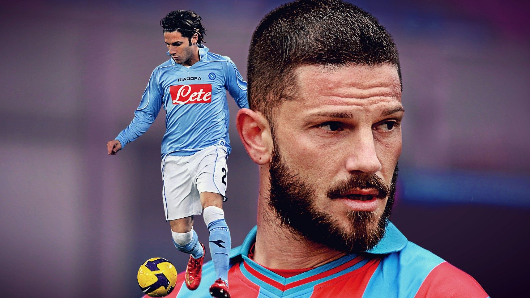 Andrea Russotto: "A 16 anni la Svizzera, a 17 ero in Serie A. Ma mi trattavano come un Bancomat"