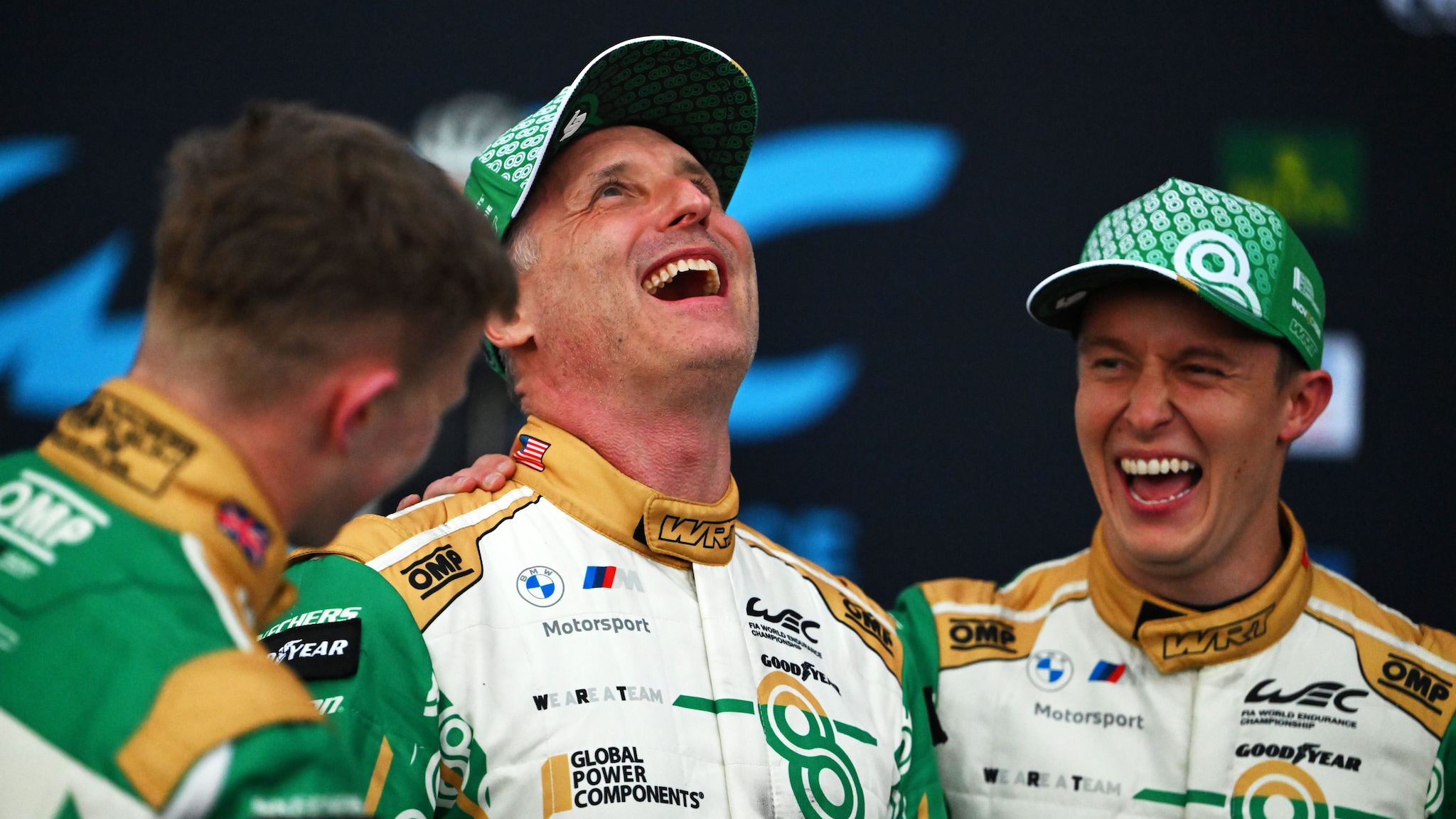 L'incredibile storia di Anthony McIntosh: trionfa nel WEC a Imola dopo esser stato ad un passo dalla morte