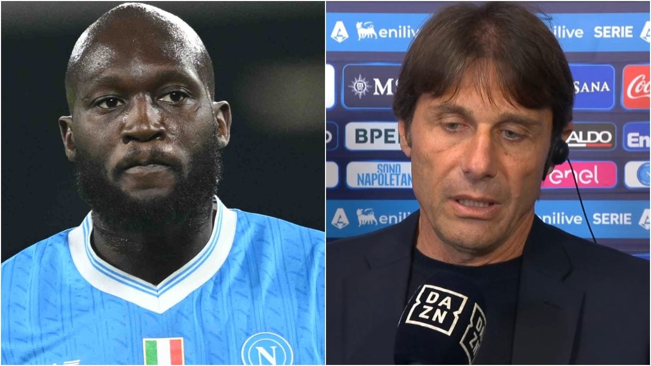 Conte ignorato da Lukaku a Napoli, si sente tradito: "L'ufficio mio era lì e nessuno ha bussato"