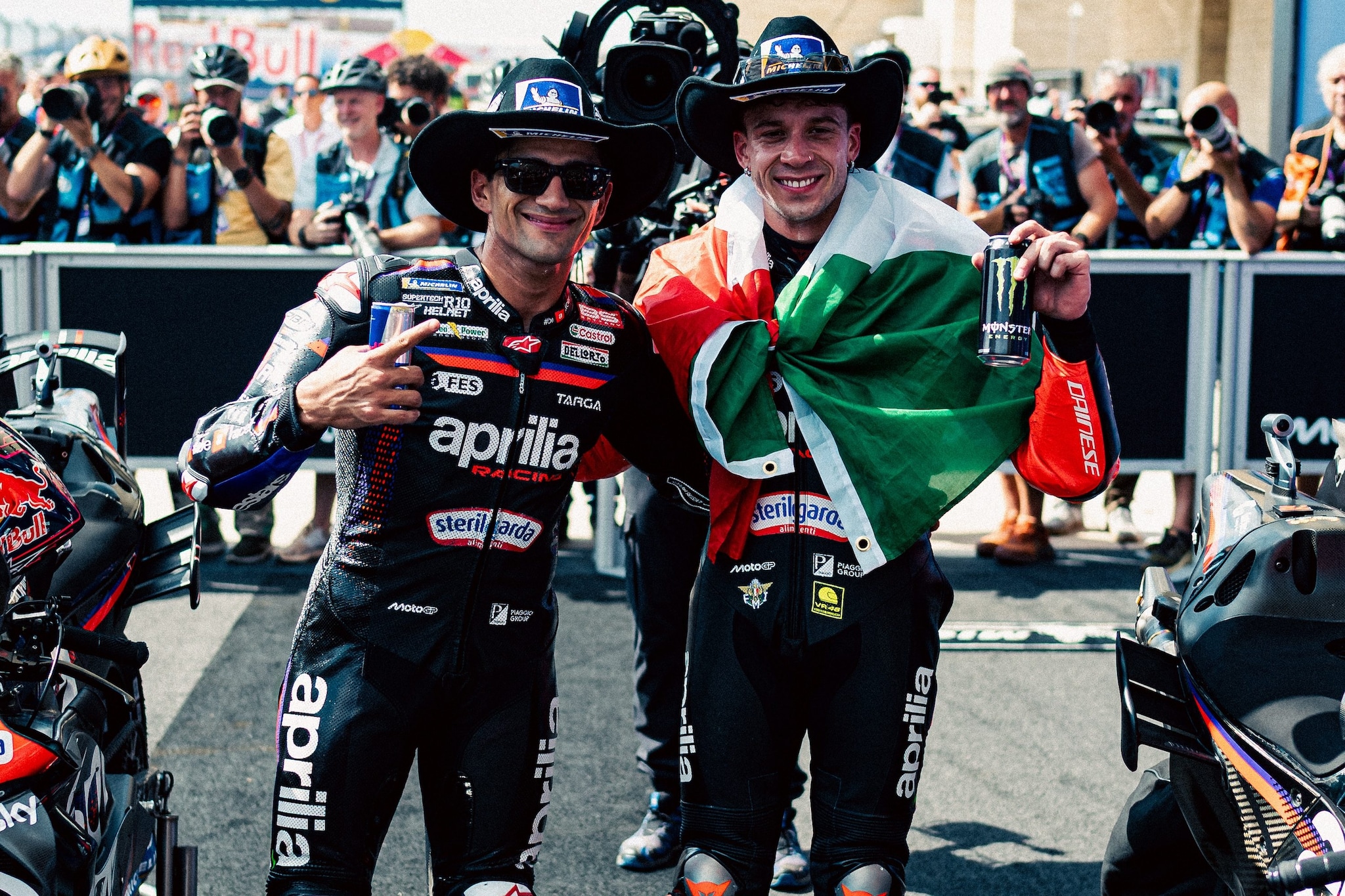 Bezzecchi e Martin dominatori dell’inizio di stagione in MotoGP.