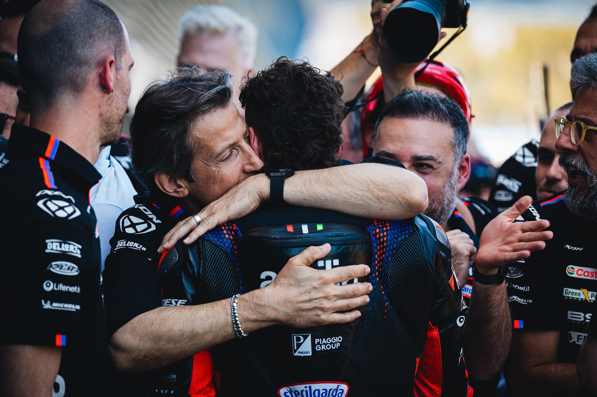 L’Aprilia ha cominciato alla grande il mondiale MotoGP 2026.