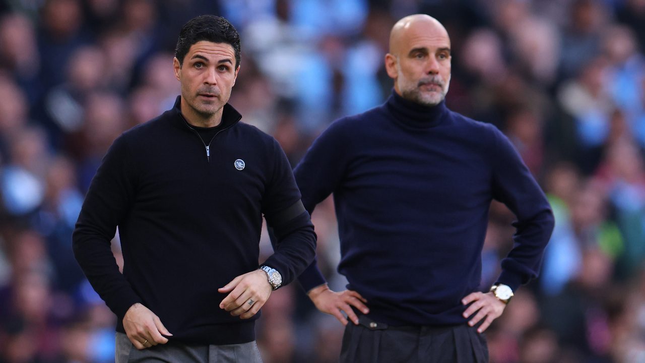 Chi vince la Premier League se Arsenal e Manchester City finiscono il campionato a pari punti