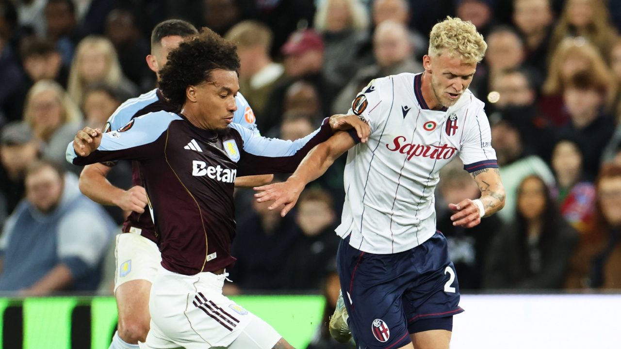 Aston Villa-Bologna 4-0, risultato finale della partita di Europa League: gol di Watkins, Buendia, Rogers e Konsa, gli highlights