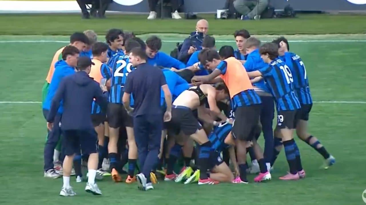 L'Atalanta vince ai rigori la Coppa Italia Primavera: Juve battuta sotto gli occhi di Spalletti e Comolli