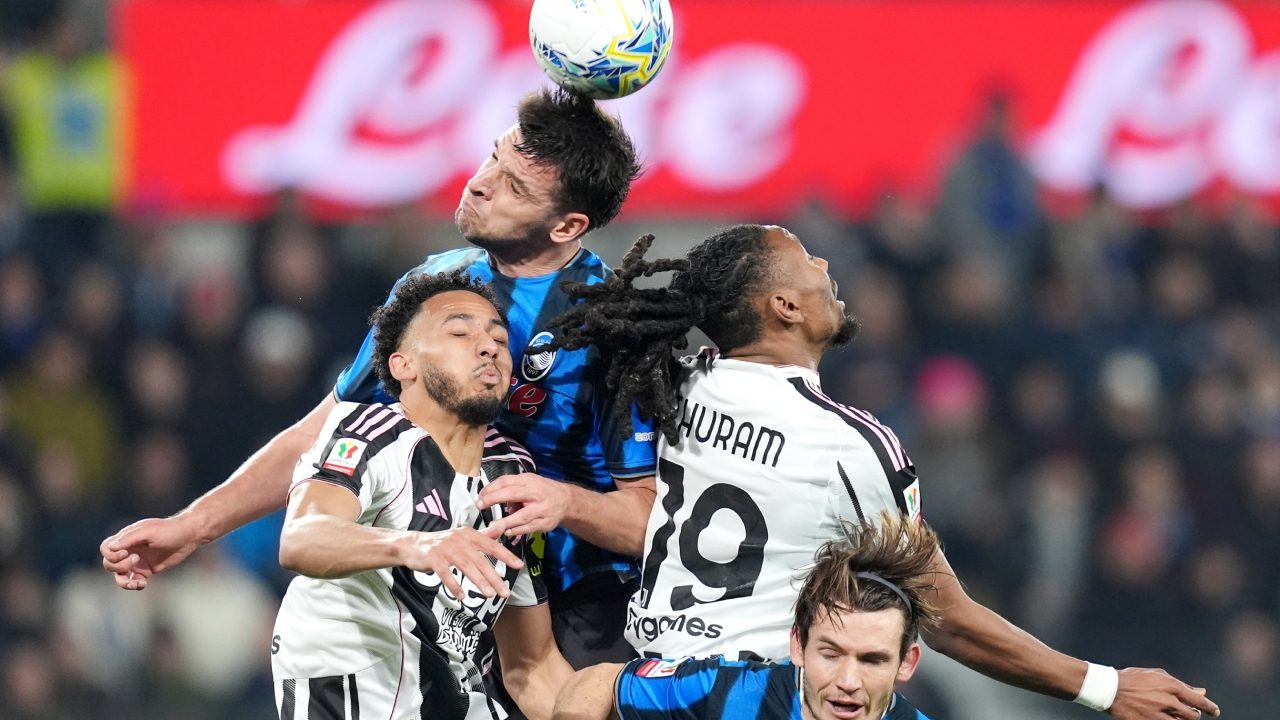 Atalanta-Juventus 0-1, risultato finale della partita di Serie A: gol di Boga, gli highlights
