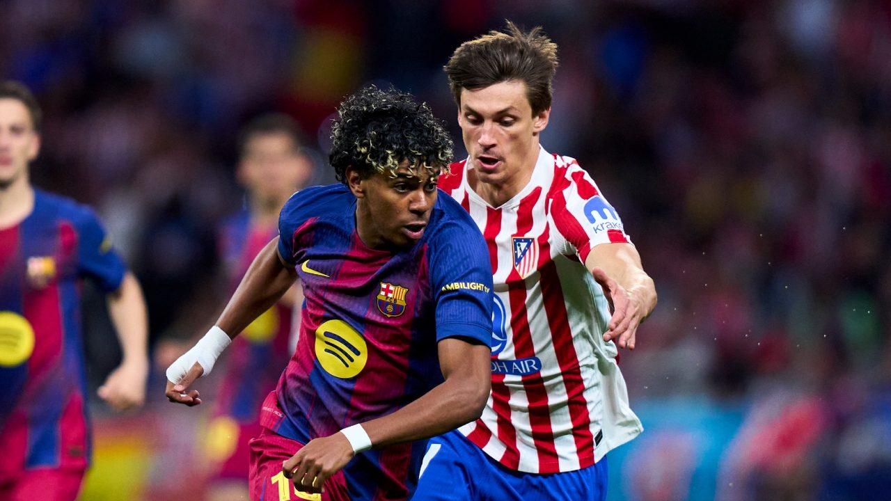 Atletico Madrid-Barcellona 1-2 LIVE, risultato in diretta della partita di Champions: Garcia espulso, catalani in 10