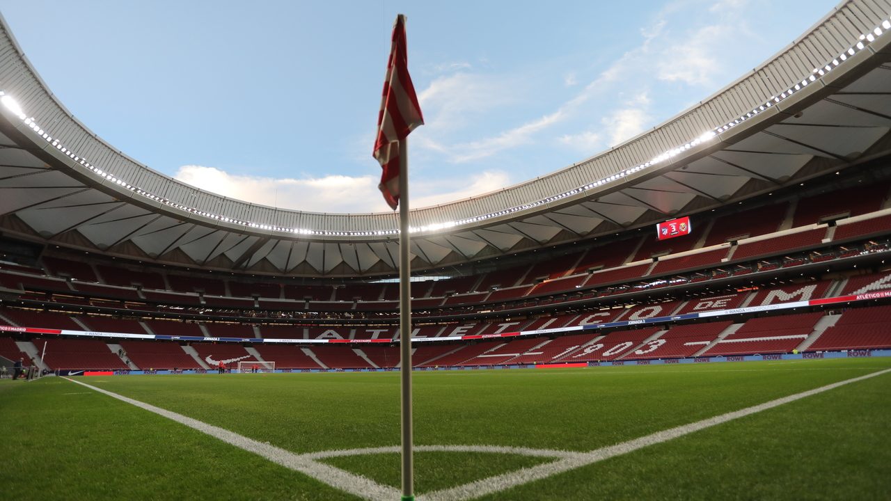 Polemica Barcellona, chiede alla UEFA di misurare l'erba dello stadio dell'Atletico Madrid