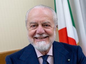 De Laurentiis può evitare il processo per falso in bilancio del Napoli: il nodo della notifica