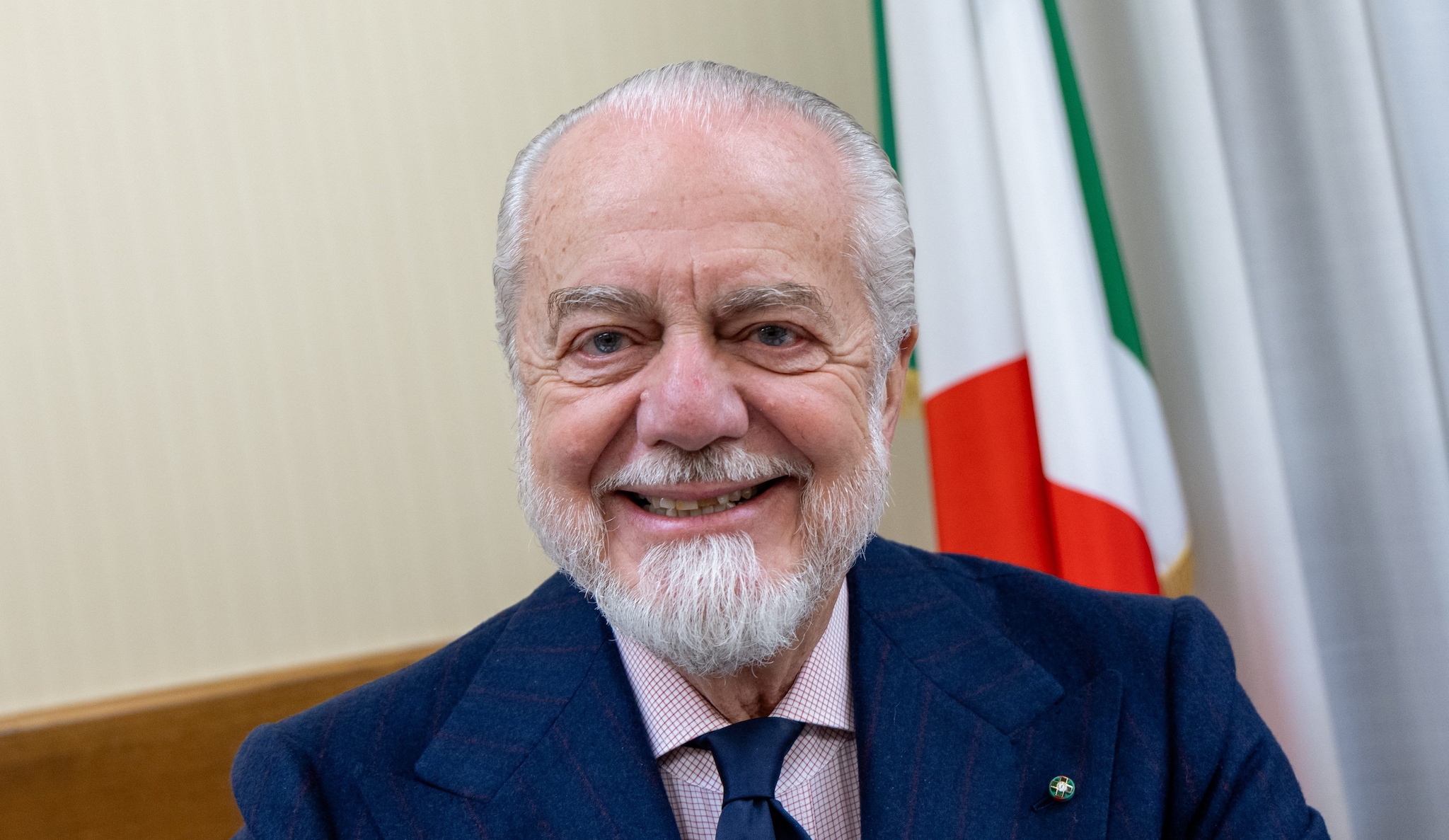 De Laurentiis può evitare il processo per falso in bilancio del Napoli: il nodo della notifica