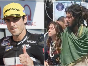 L’ex pilota del motomondiale Alex Pons oggi è un nomade: cammina scalzo e vive in Pakistan