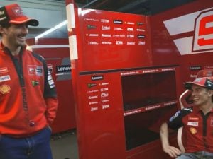Marc Marquez confessa a Bagnaia: “Il selfie in Giappone era strategia. Altrimenti di cosa parlano?”