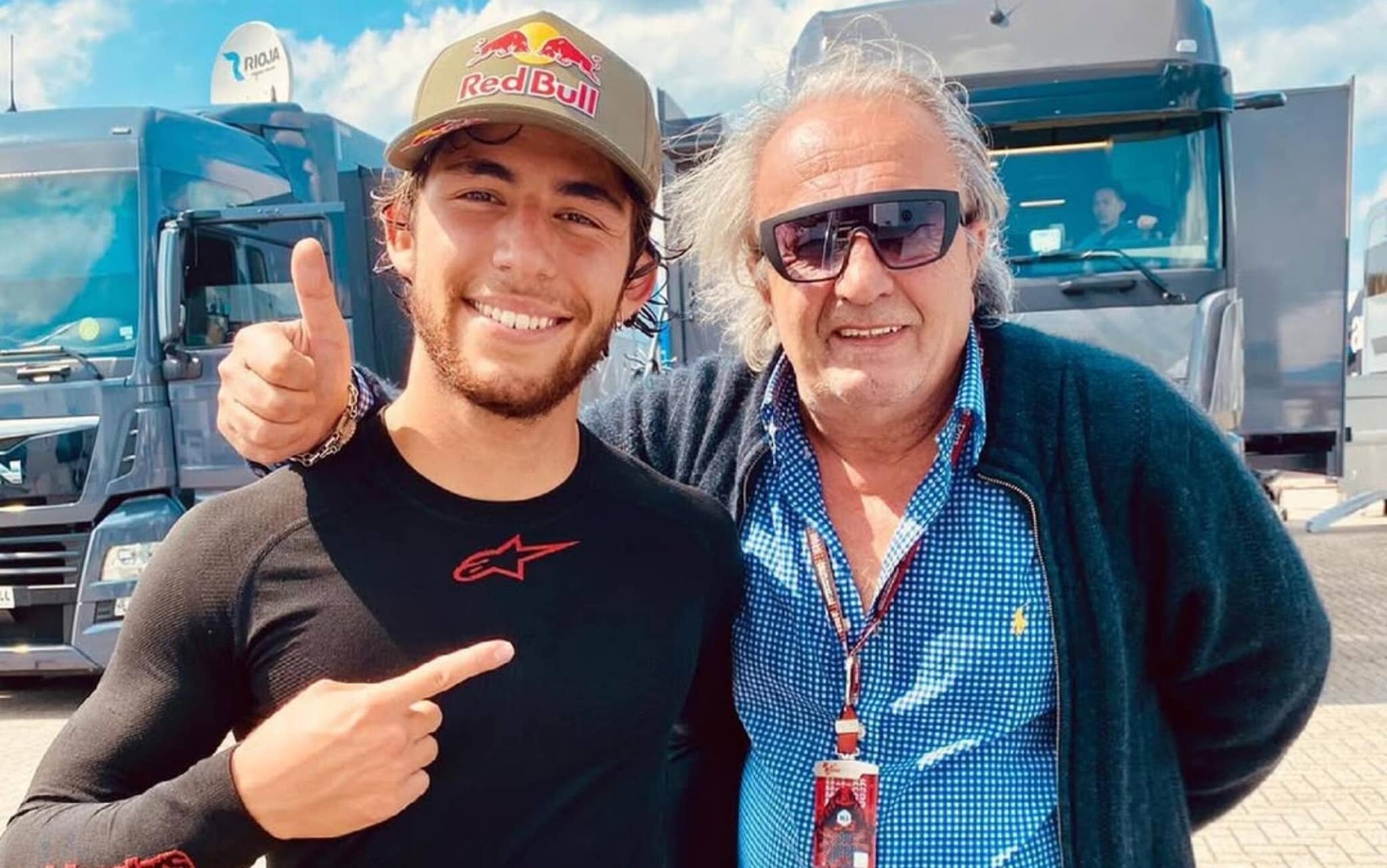 Carlo Pernat: “L’enfisema mi ha cambiato la vita. Ho una bombola con me, faccio il manager da casa”