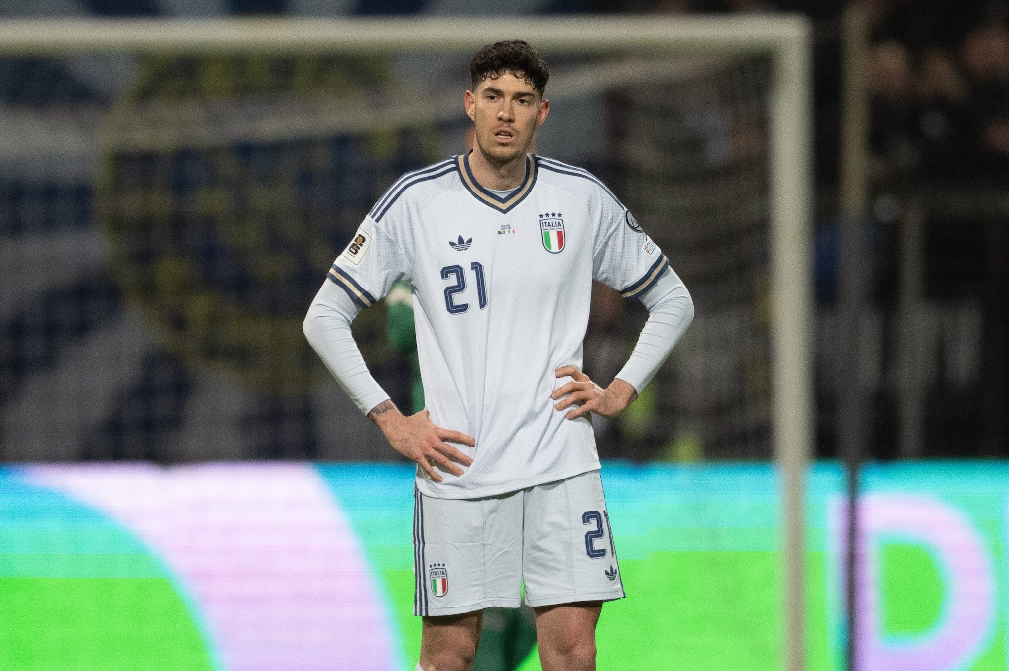 L’immagine desolata di Bastoni in Bosnia è quella del calcio italiano in questo momento