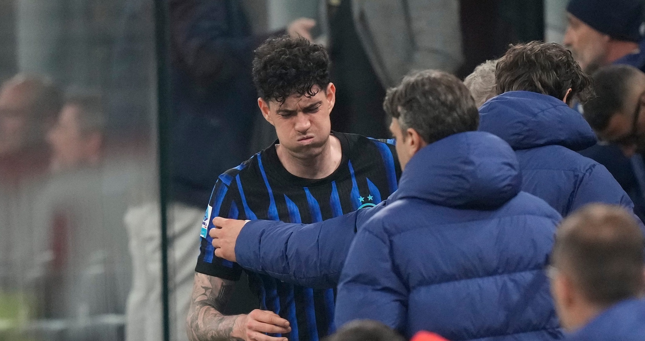 Marotta difende Bastoni in TV prima di Inter-Roma: "Vergognoso il linciaggio che subisce"