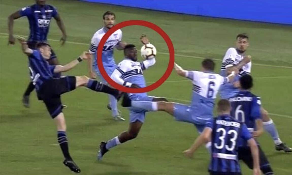 Il tocco di mano di Bastos al quale fa rifertimento Percassi