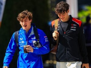 Bearman non ha mai risposto al messaggio di Colapinto dopo l’incidente a Suzuka: “No, nessun rancore”