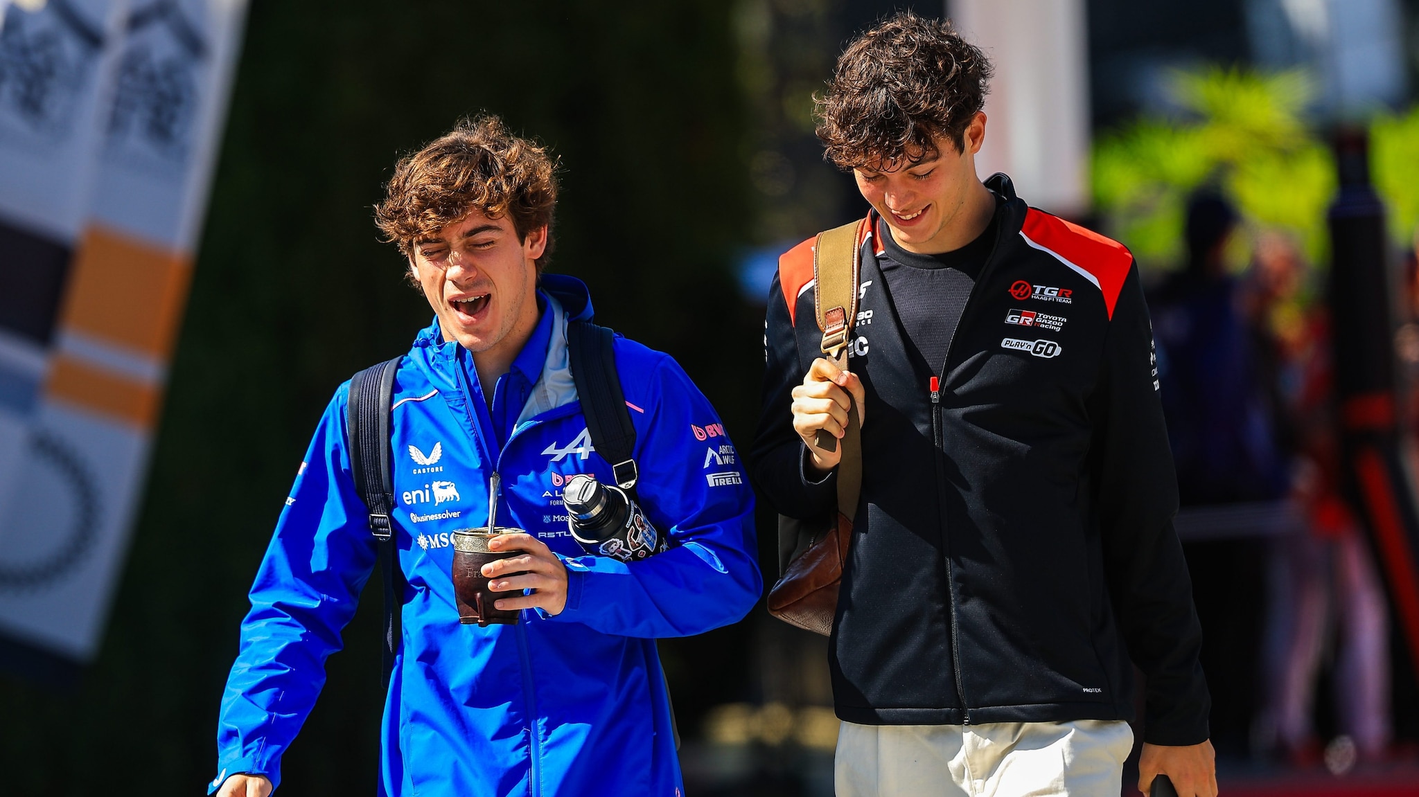 Bearman non ha mai risposto al messaggio di Colapinto dopo l'incidente a Suzuka: "No, nessun rancore"