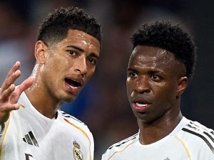 Rivoluzione Real Madrid, lista di otto giocatori in uscita: rischiano anche Vinicius e Bellingham