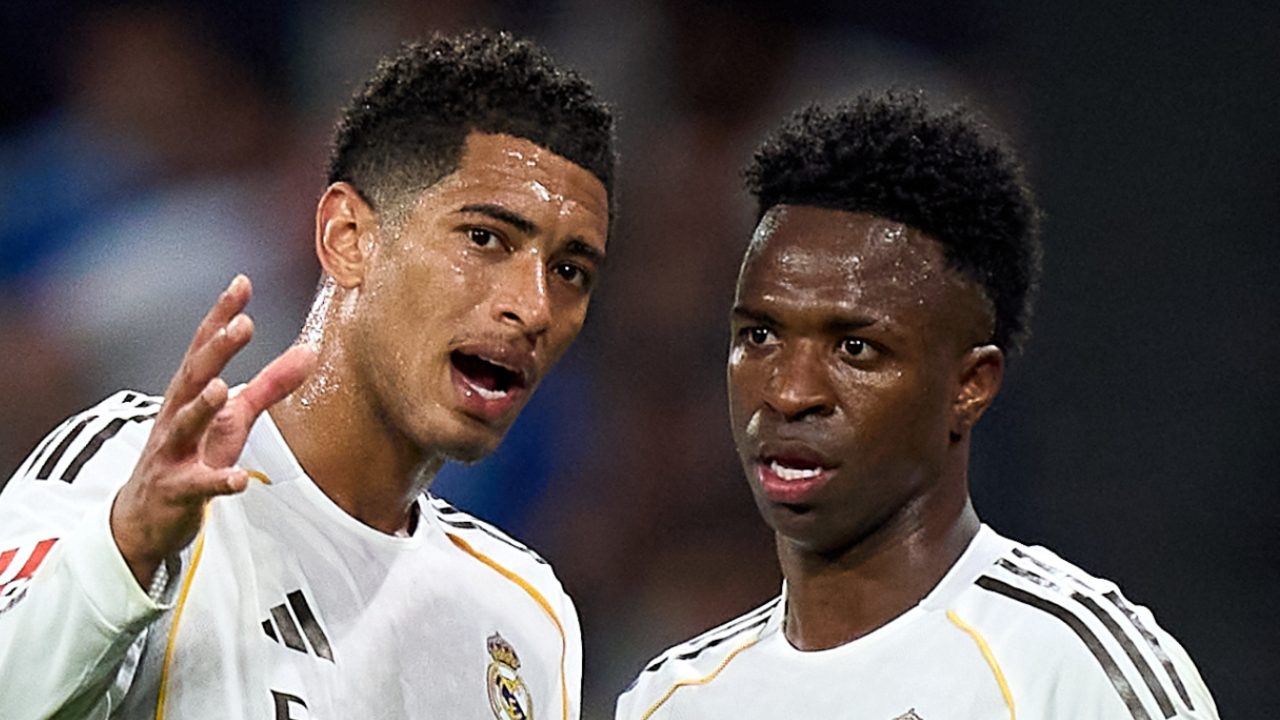 Rivoluzione Real Madrid, lista di otto giocatori in uscita: rischiano anche Vinicius e Bellingham