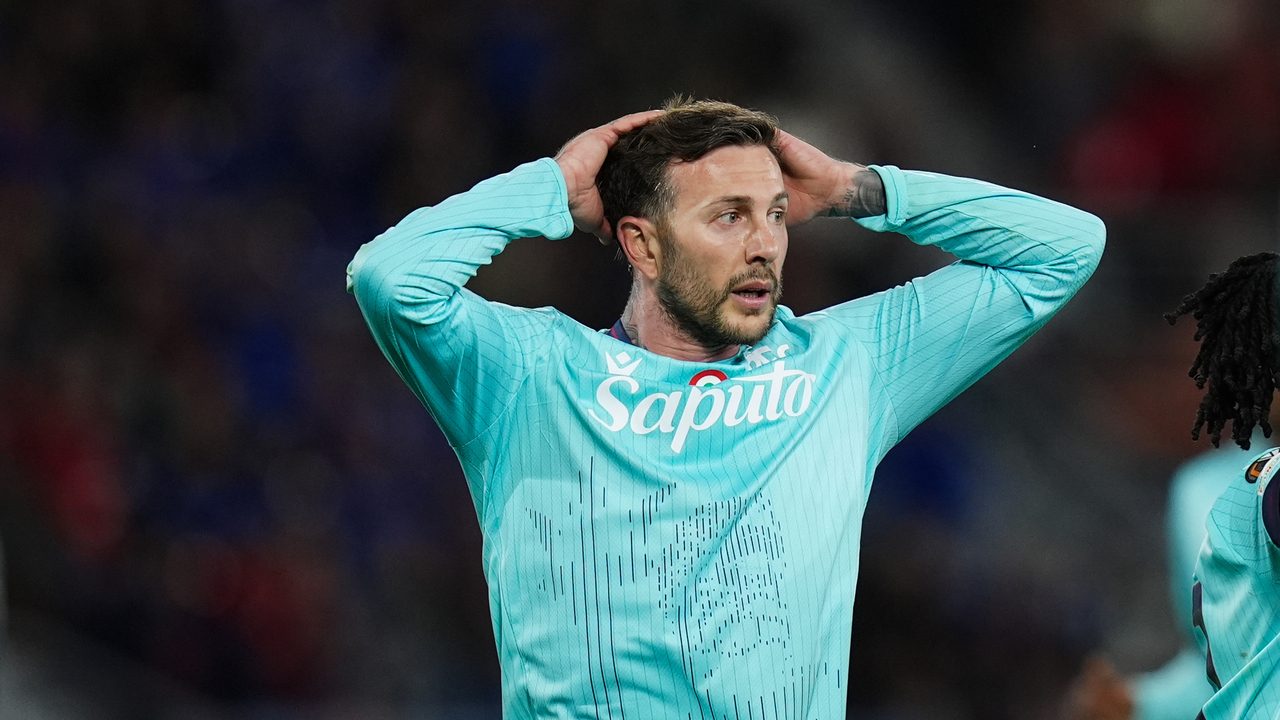 Italiano si prende la colpa per l'infortunio di Bernardeschi: "Volevo regalargli un tributo"