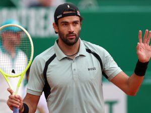 Berrettini-Medvedev a Monte Carlo, quando gioca: orario e dove vedere la partita in TV e streaming