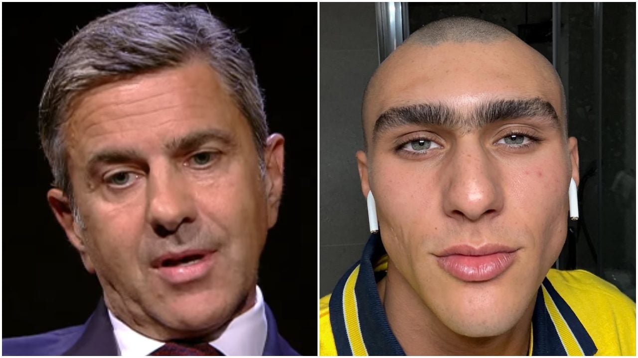 Billy Costacurta racconta il TSO del figlio Achille: "Mi ritrovai la casa piena di persone. Sono santi"