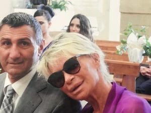 Lutto per Bruno Giordano, è morta la moglie Susanna: il cordoglio di Lazio e Napoli