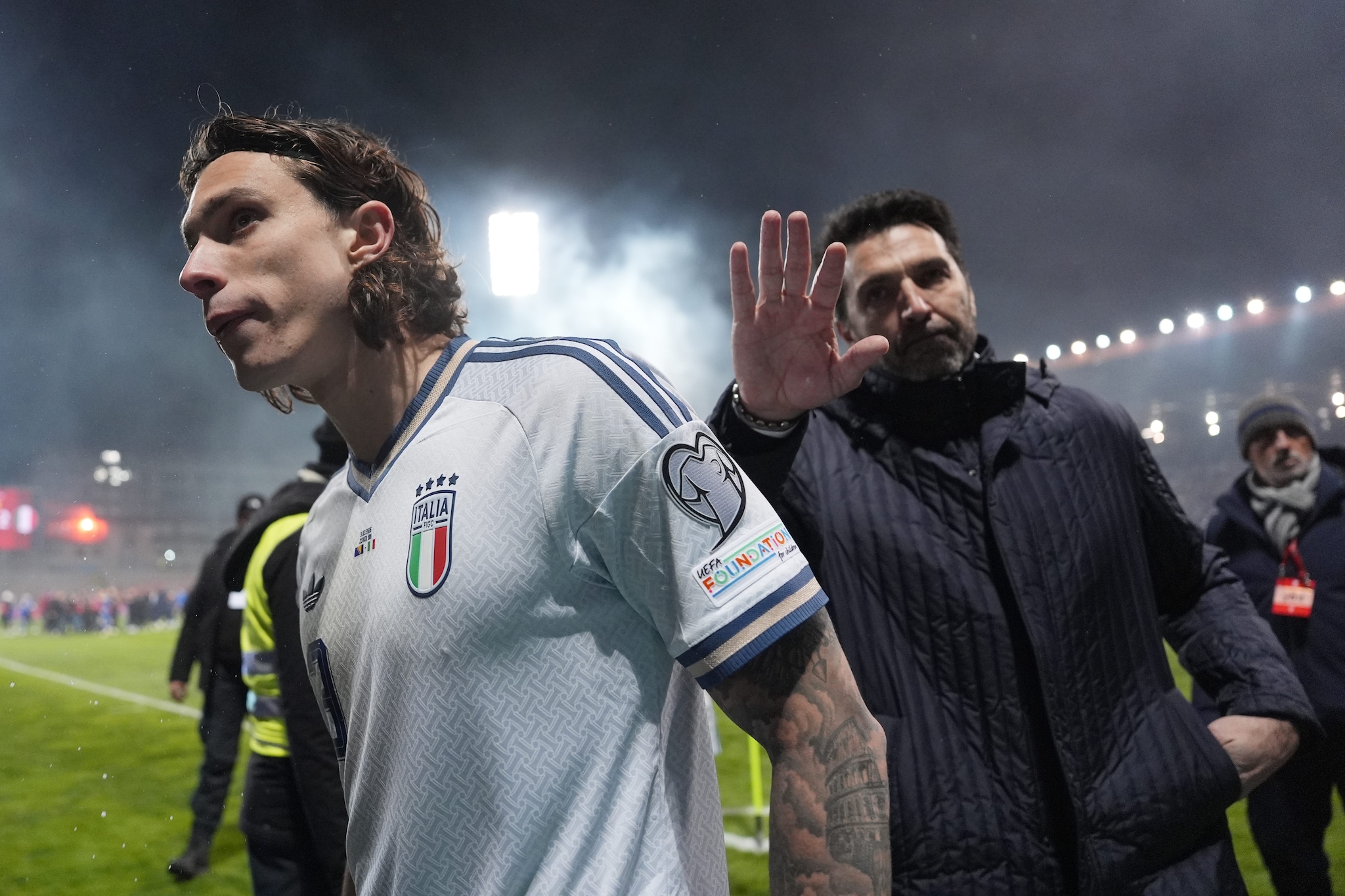 L’amarezza a fine Bosnia–Italia: Azzurri eliminati per la 3a volta consecutiva dai Mondiali