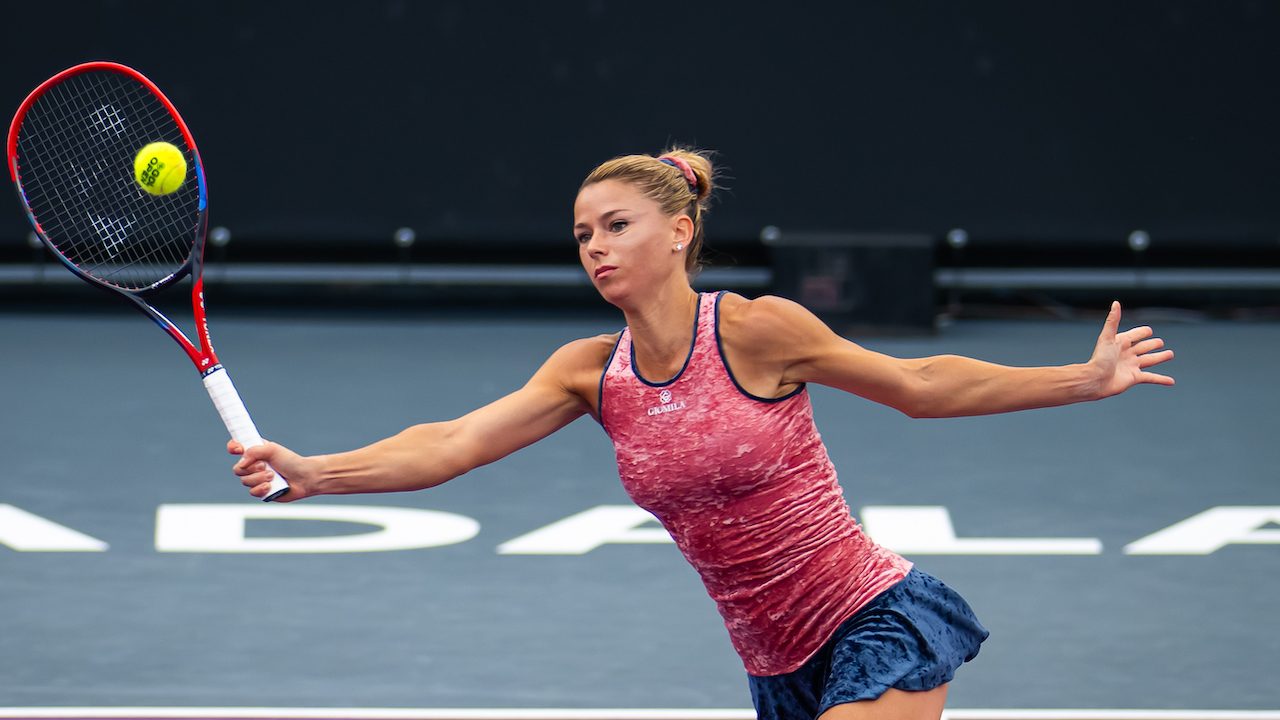 Camila Giorgi tornerà a giocare nel circuito WTA nel 2027, la spiegazione al tifoso: "Corpo e mente"
