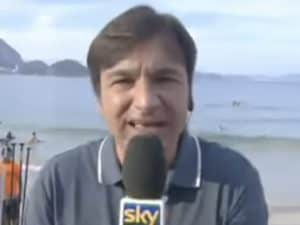 La profezia di Caressa sull’Italia ai Mondiali: 12 anni fa aveva previsto cosa sarebbe successo