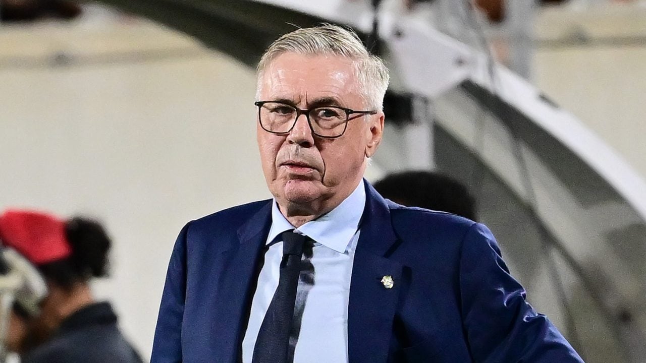 L'ipotesi Carlo Ancelotti CT dell'Italia dopo i Mondiali: col Brasile è già pronto un ricco rinnovo