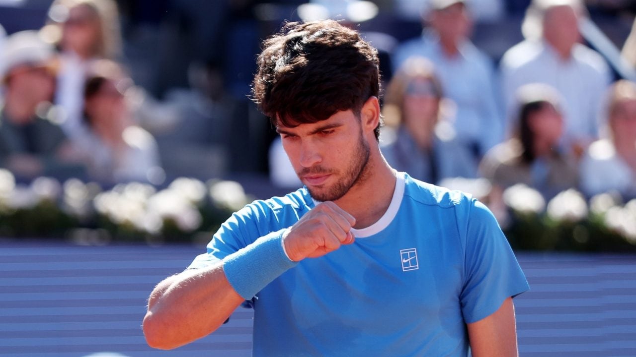 L'infortunio di Carlos Alcaraz, i segnali sottovalutati e le insidie della fibrocartilagine triangolare