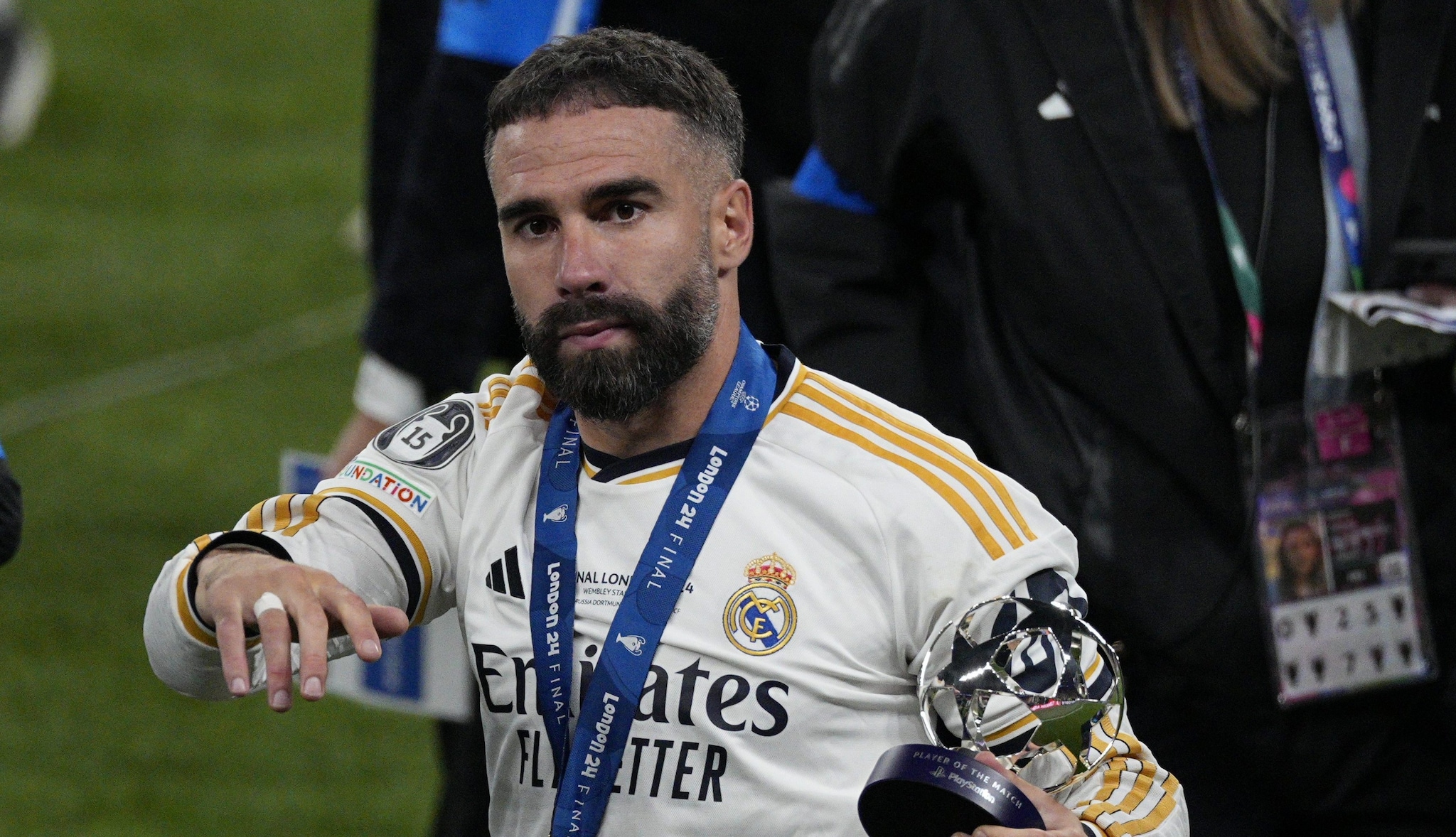 Carvajal, Azpilicueta e altri 5 calciatori nell'indagine per contrabbando sugli orologi di lusso