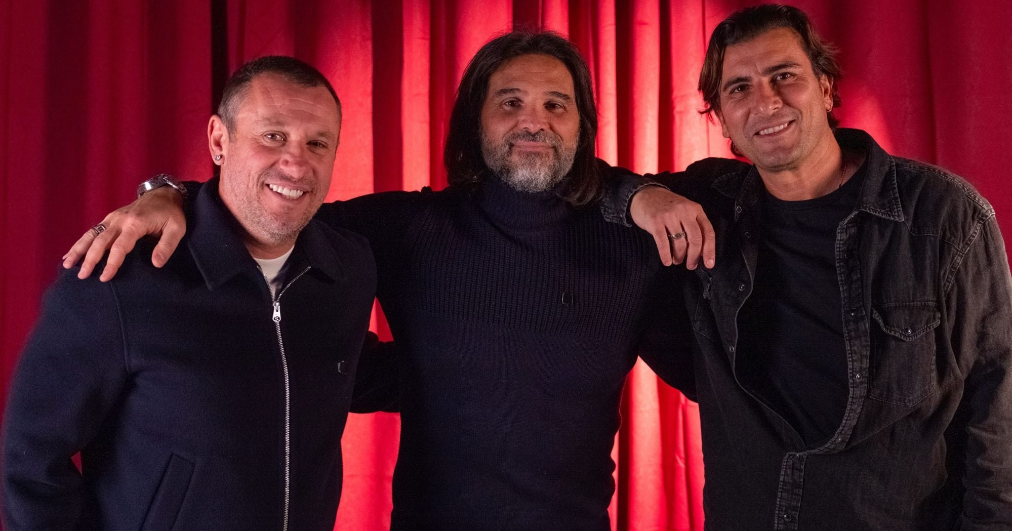 Cassano, Adani e Ventola da ex giocatori a "opinionisti" con il loro "Viva el Futbol"