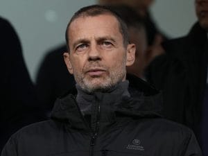Ceferin contrario al commissariamento della FIGC, a rischio Euro2032 e squadre fuori dalle coppe