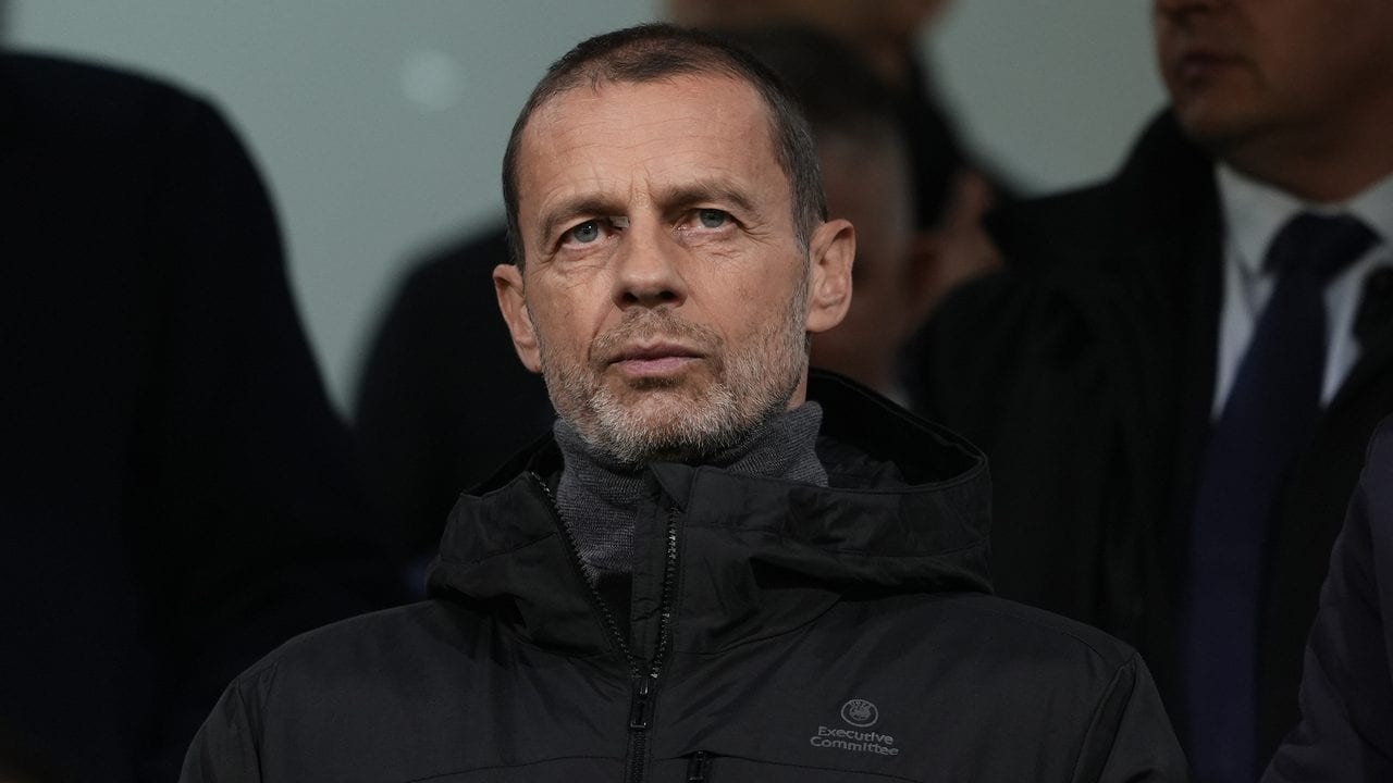 Ceferin contrario al commissariamento della FIGC, ma Euro 2032 non dovrebbe essere a rischio