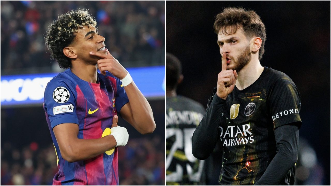 Champions LIVE, PSG-Liverpool e Barcellona-Atletico Madrid risultato in diretta: in campo alle 21