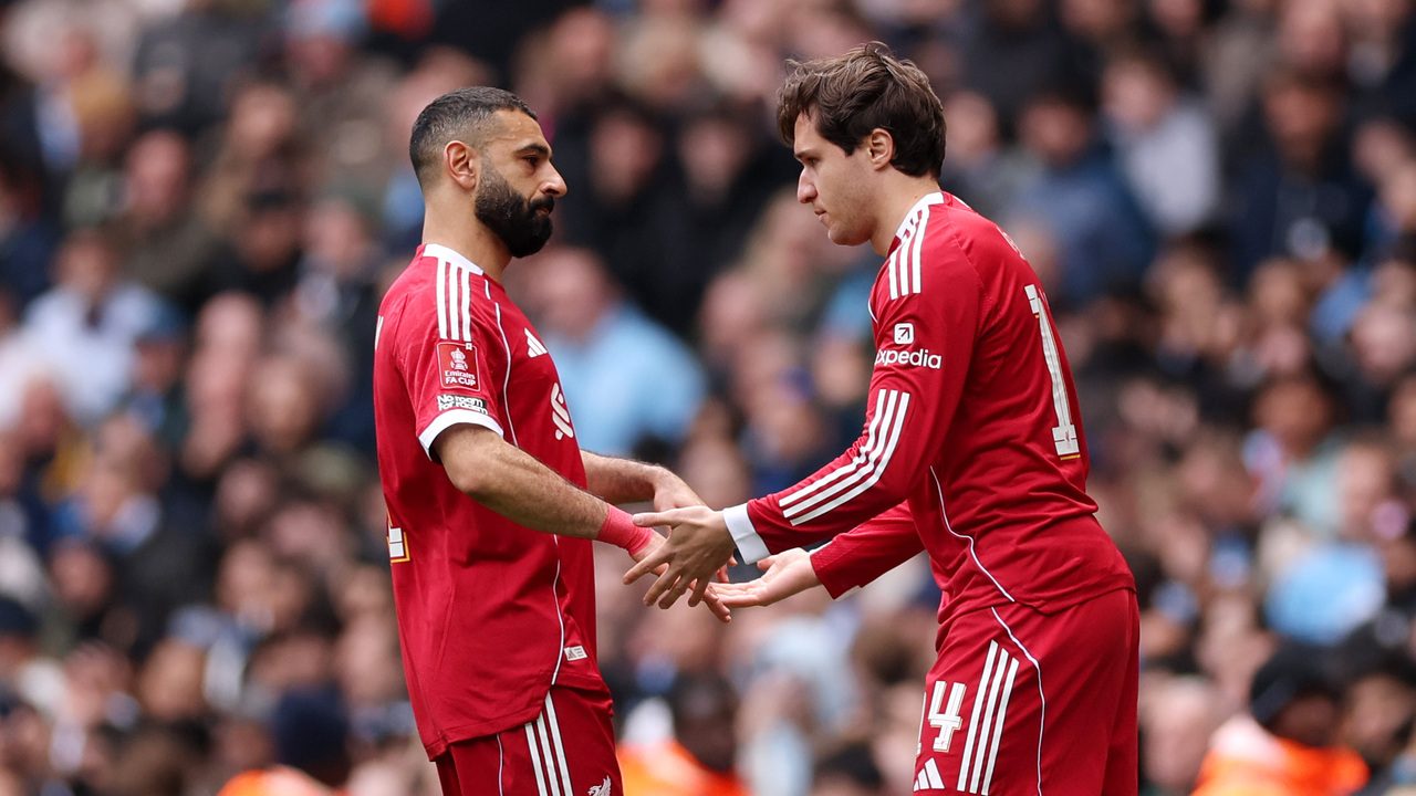 Chiesa in campo con il Liverpool dopo il ritiro dall'Italia, non ha nessun problema fisico