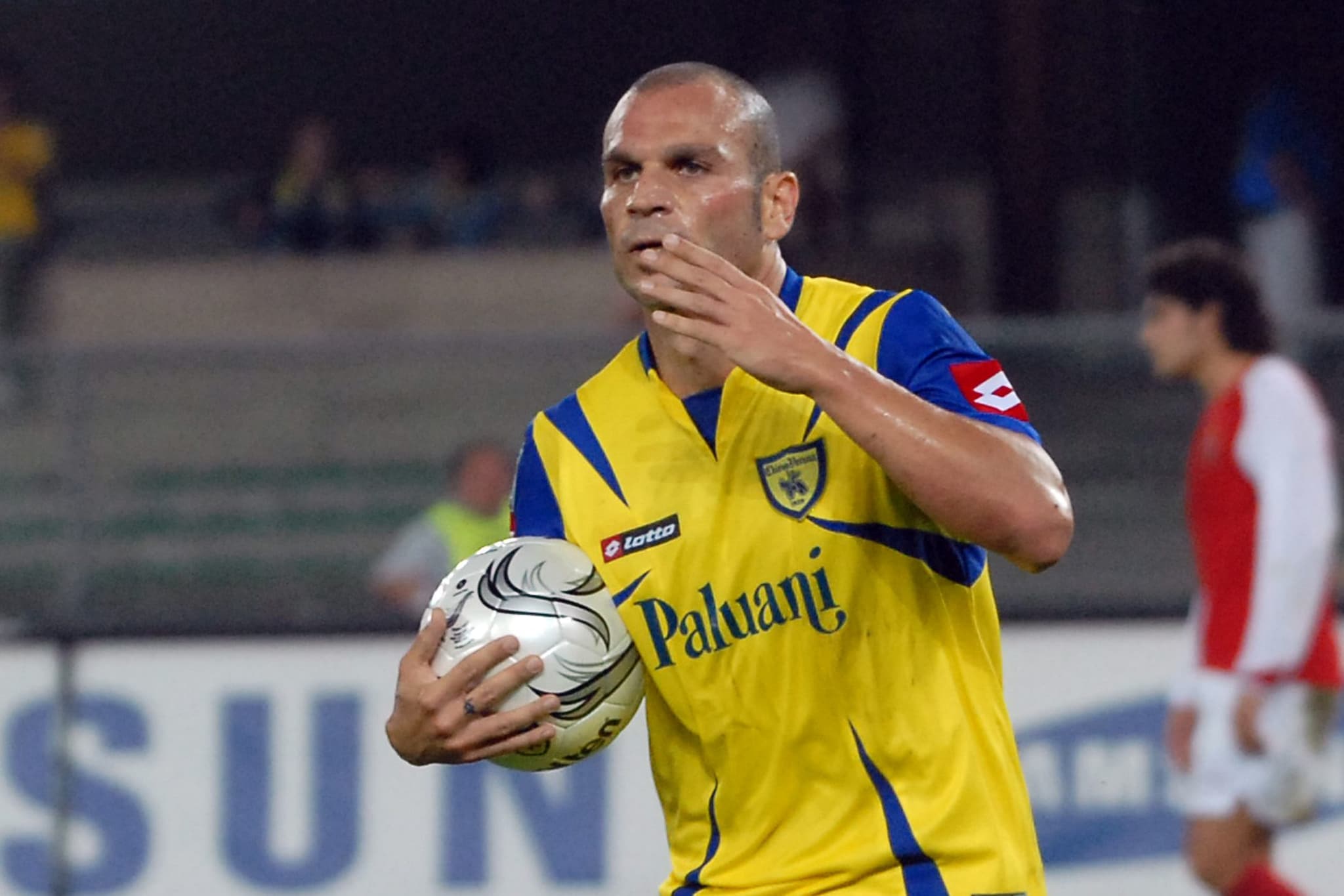 Anni formativi e fondamentali con il Chievo per il Tir.