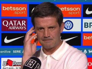 Chivu non ha dubbi dopo Inter-Roma: “Siamo tutti colpevoli del clima tossico che c’è nel calcio italiano”