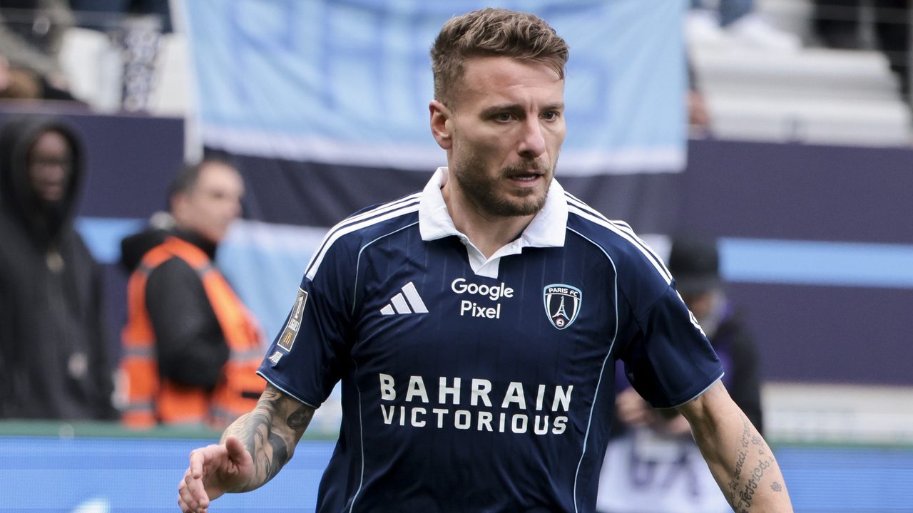 Ciro Immobile: "Con l'Italia ho segnato come Toni, ma non ero così protetto dai media come altri"